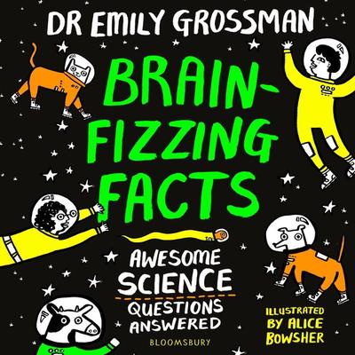 Brain-fizzing Facts - Emily Grossman, Audio, 9781526627407