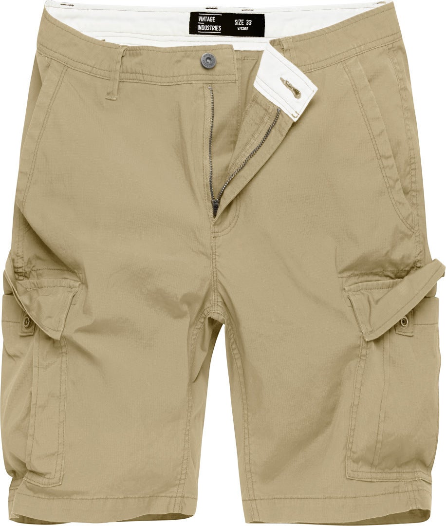 Vintage Industries V-Core Ryker Shorts 1237-sand-34