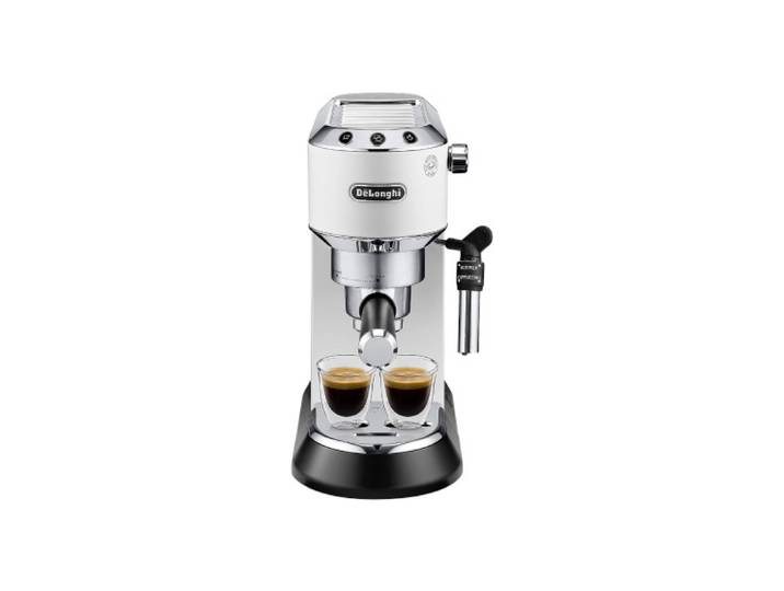 DeLonghi Dedica Style EC 685.W Espressomaschine - Weiß