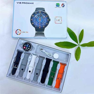 Uplift Treasures Outdoor Fashion Bluetooth Smart Watch Heart Rate Fitness Tracker silverpro
