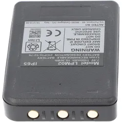 AccuCell Akku autec LPM02 AIR, DYNAMIC, MJ, MK (1400 mAh, 7.20 V)