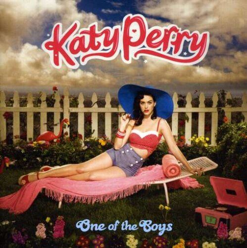 Katy Perry - One of the Boys [+Bonus Track] - Preis vom 09.10.2026 07:28:09 h