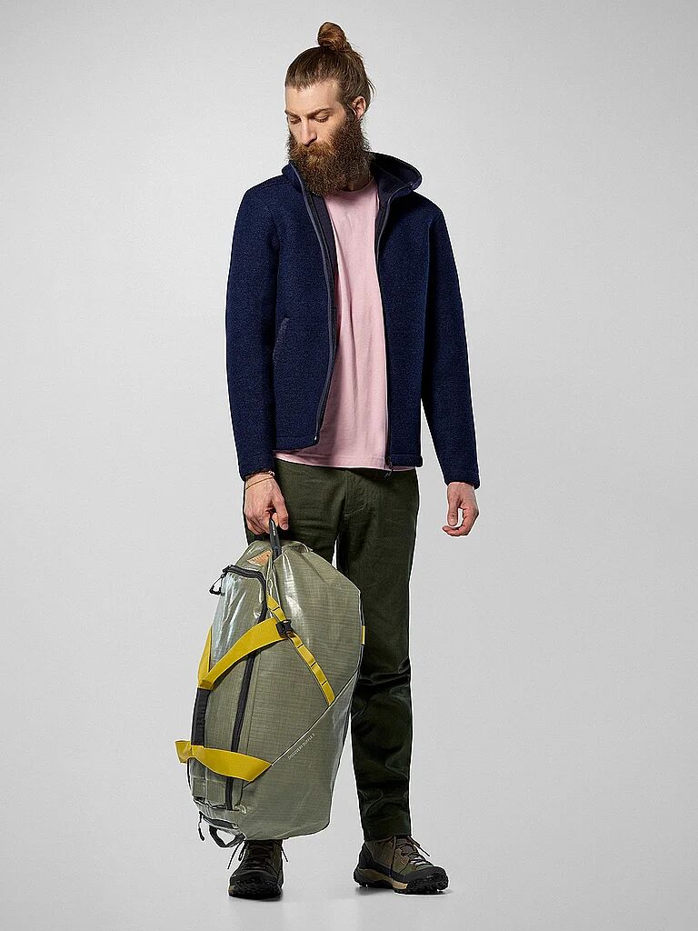 SALEWA Reisetasche Discovery Duffle S 50L grün B