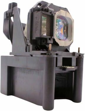 Jaspertronics™ Original Lamp & Housing for the Panasonic PT-F430 Projector - 1 Year Warranty
