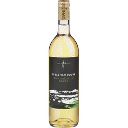 Sébastien Rouve - la tradition blanc Languedoc AOP 2024, Bio Weisswein, Biowein