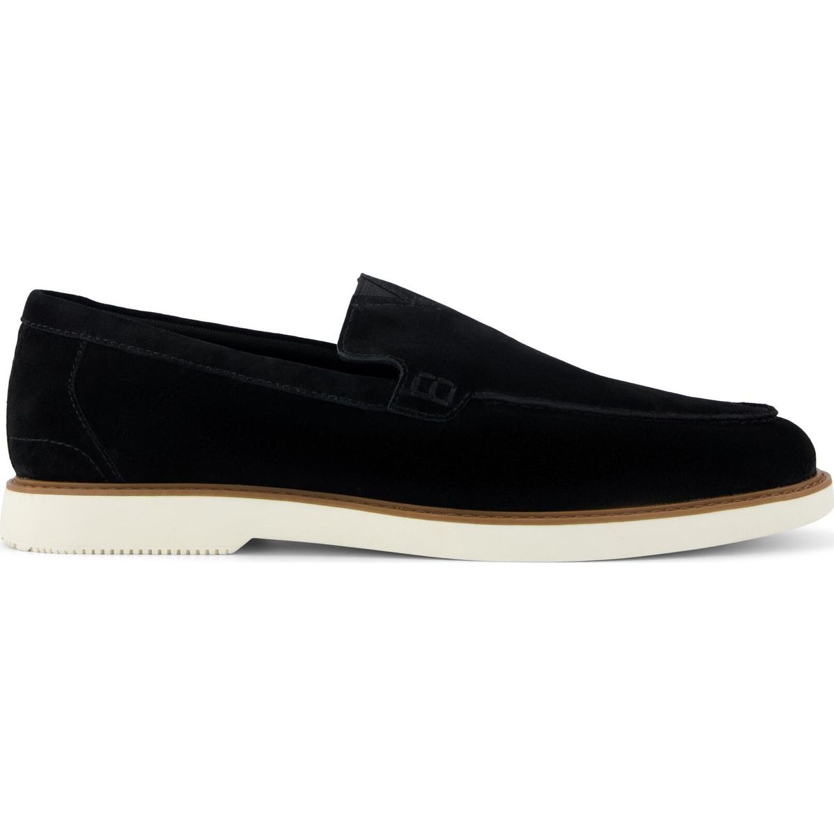 Toms Marcos black suede 43 10023612-43