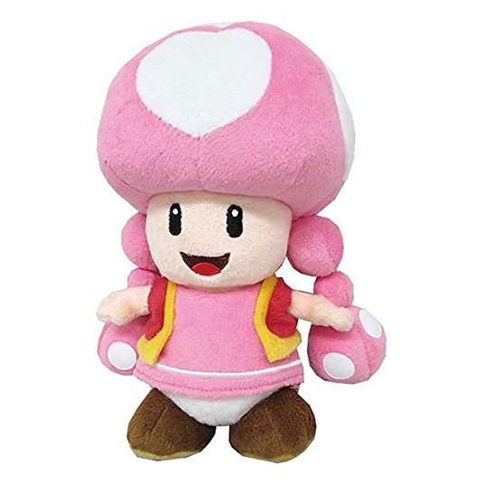 Nintendo Toadette (20 cm) (MER-1043)