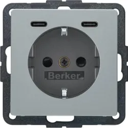 Berker Steckdose 48156084