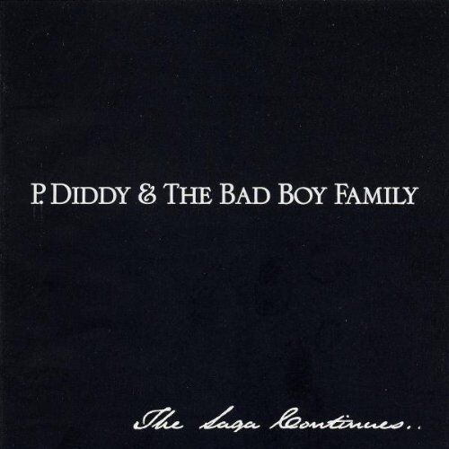 P. Diddy - The Saga Continues - Preis vom 08.10.2026 07:26:42 h