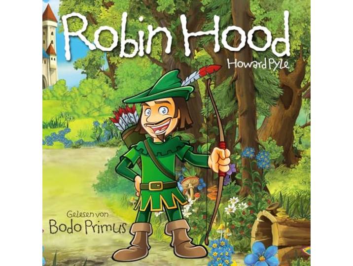 Robin Hood Von Howard Pyle