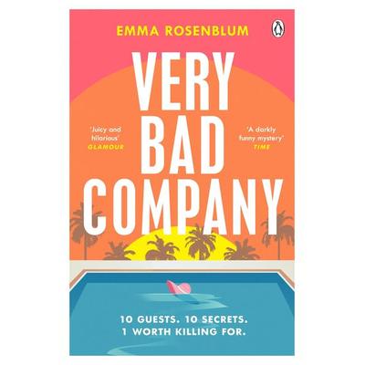 Very Bad Company, Taschenbuch von Emma Rosenblum, Penguin Books Ltd, 978-1-4059-5599-7