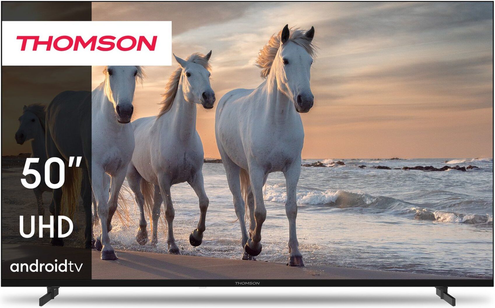 Tv Thomson 50UA5S13 Nero