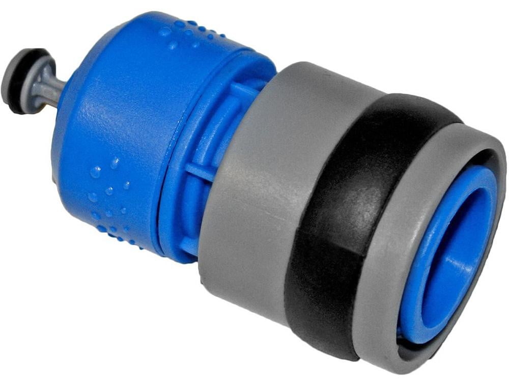 Deuba slangkoppeling 1/2 inch snelkoppeling