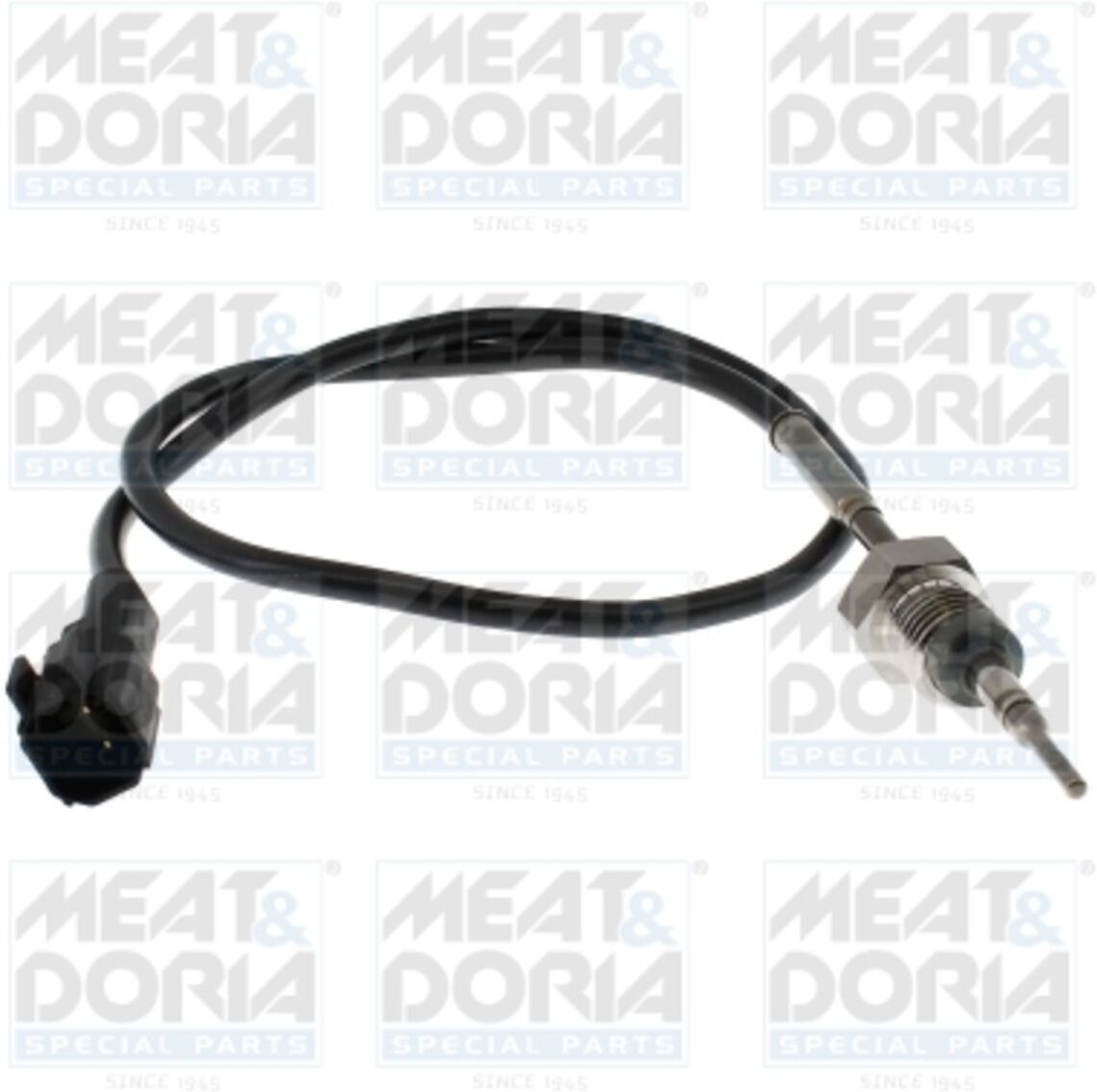 Sensor, Abgastemperatur MEAT & DORIA 12819