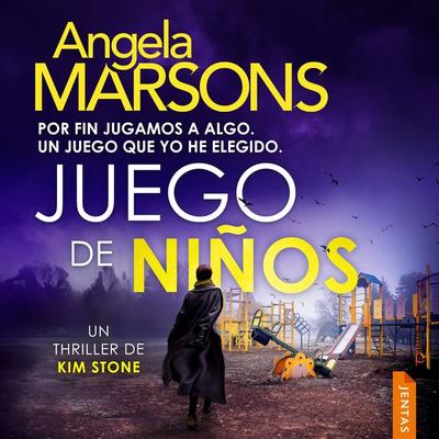 Juego de niños - Angela Marsons, Audio, 9788742813027
