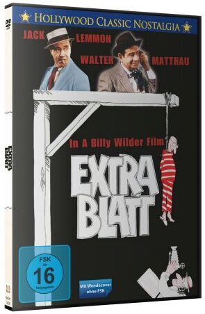 Billy Wilder - Extrablatt (im Schuber + Postkarte) - Preis vom 30.09.2026 09:01:18 h