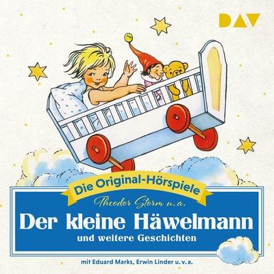 Der kleine Häwelmann und weitere Geschichten - Theodor Storm, Audio, 9783742409607