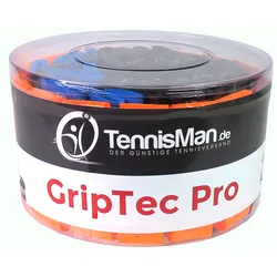 TennisMan - GripTec Pro - Überband (Overgrip) - 3 Stck.