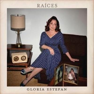 Ra¡ces - Gloria Estefan, CD