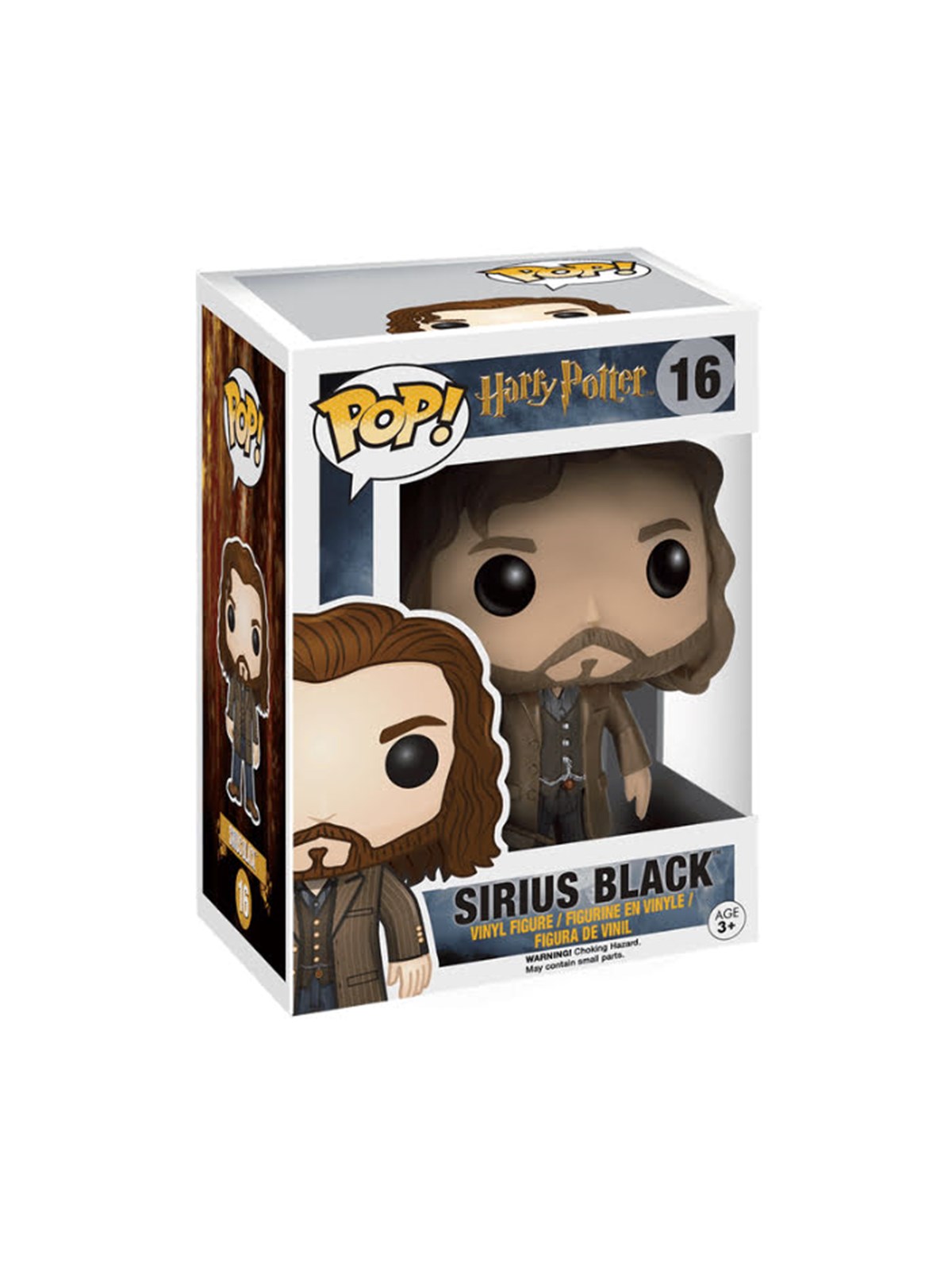 Funko! - Funko Pop! Harry Potter - Sirius Black