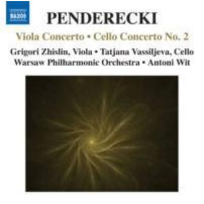 Bratschenkonzert/Cellokonzert - Zhislin,Wit,Warschau PO, CD