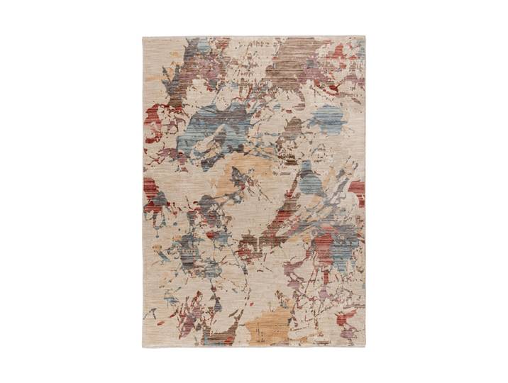 Design Teppich „Daytona 705“ - Multicolor 120 x 170 cm LALEE