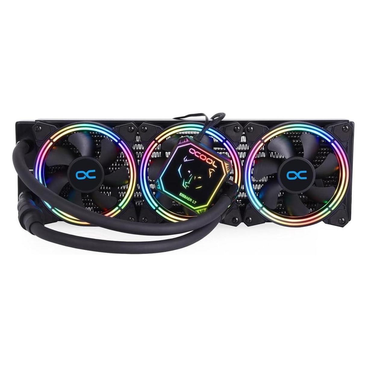 Alphacool Eisbaer Aurora LT360 CPU Digital RGB Komplett-Wasserkühlung (11679)