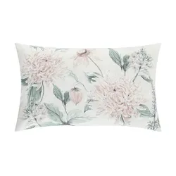 como Kissen  Blumen ¦ rosa/pink ¦ Maße (cm): B: 35