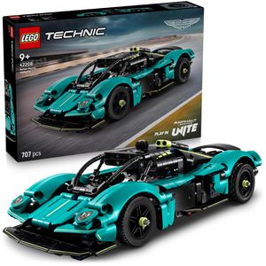 LEGO Technic 42208 Aston Martin Valkyrie, ab 9 Jahre, 707 Teile