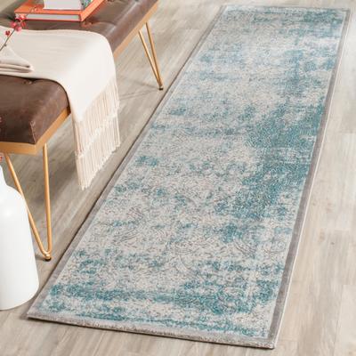 SAFAVIEH Passion Jacoba Vintage Distressed Boho Oriental Rug