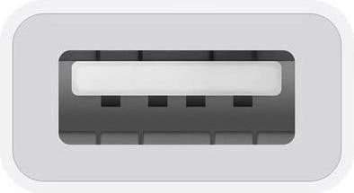 Apple USB-C naar USB Adapter MW5L3ZM/A Grijs/Wit