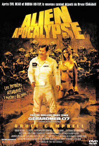 Josh Becker - Alien apocalypse [FR Import] - Preis vom 27.09.2026 03:53:48 h
