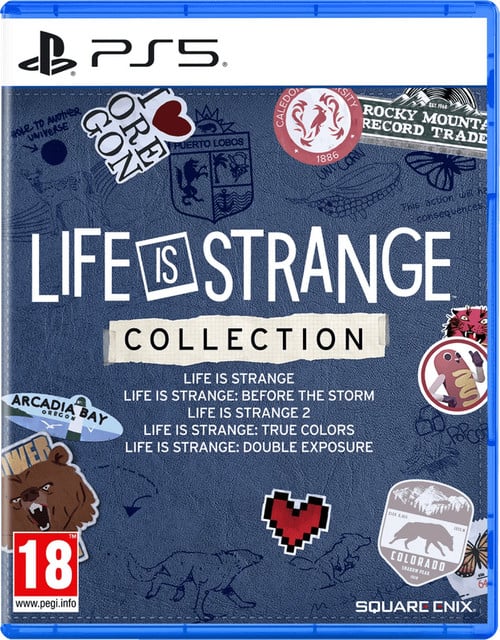Life is Strange: Collection voor PlayStation 5