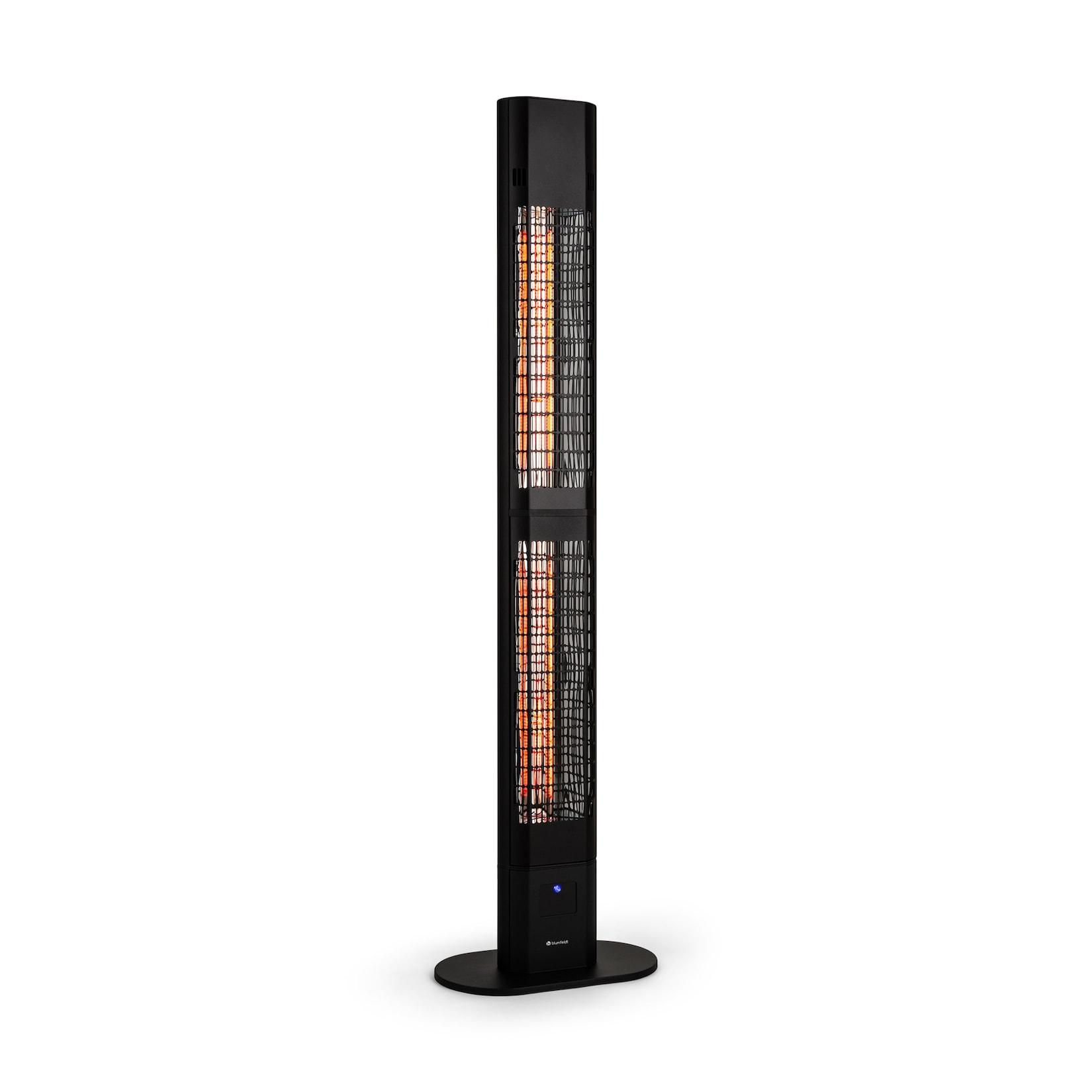 Heat Guru 3000 Heizstrahler 3000W IP54 Outdoor Fernbedienung