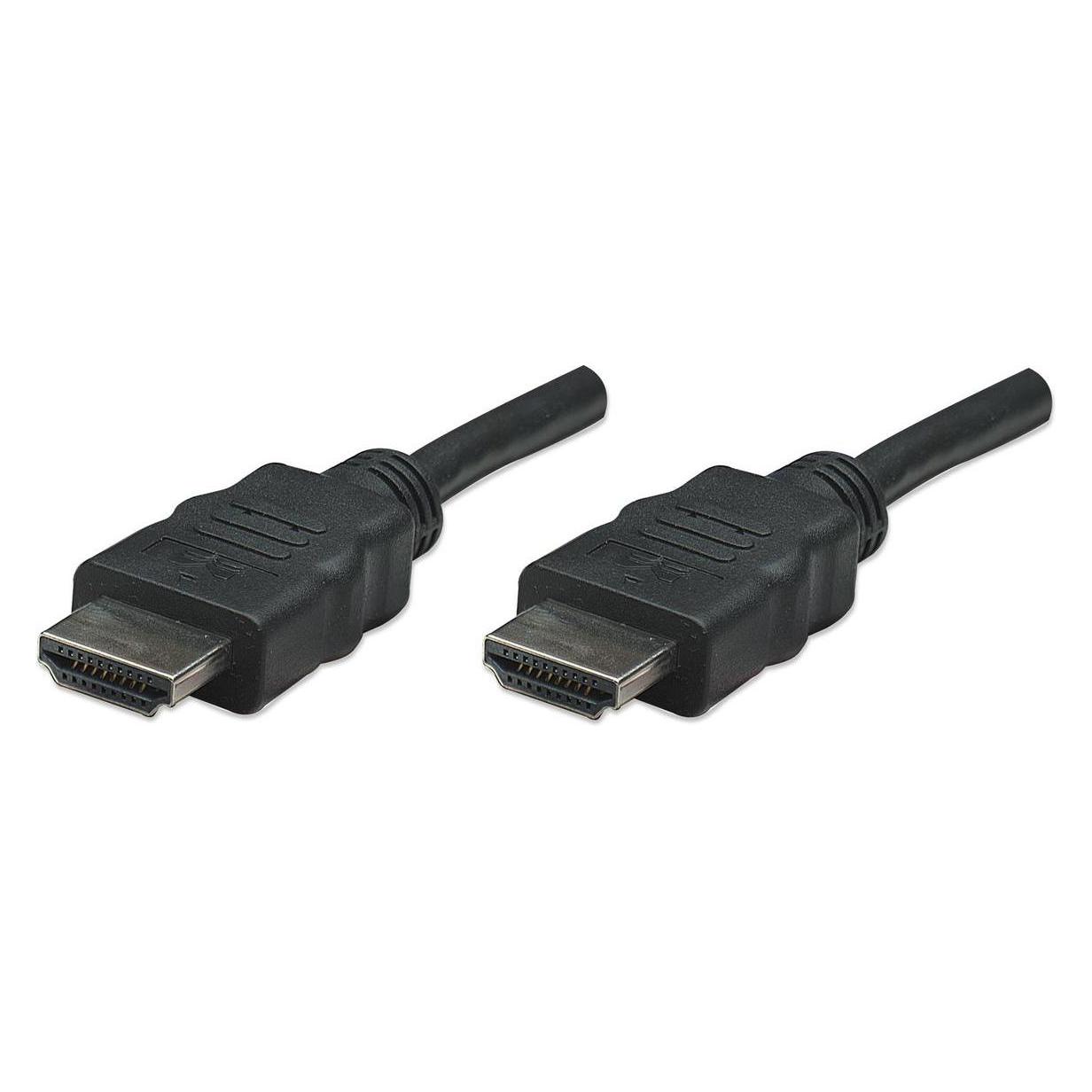 Manhattan HDMI (Typ A) - HDMI (Typ A) (3 m) (306126)