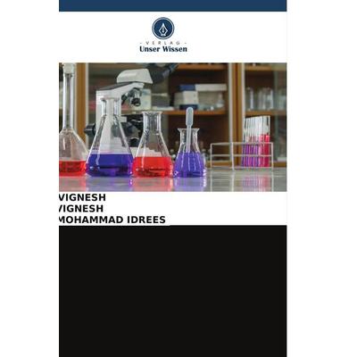Praktikumshandbuch zur pharmazeutischen Chemie, Taschenbuch von M. Vignesh,S. Vignesh,H. Mohammad Idrees, Verlag Unser Wissen
