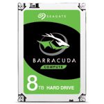 Seagate BarraCuda HDD ST8000DM004 Festplatte 8 TB 3.5" 5400rpm