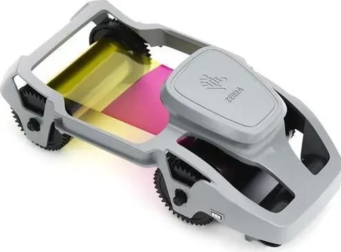 Zebra 800300-255EM YMCKO Band