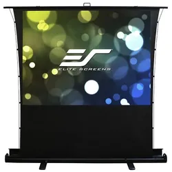 Elite Screens ezCinema Tab Tension (80", 4:3), Leinwand, Schwarz