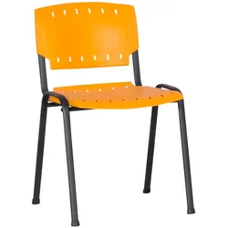 Carmen PRIZMA Besucherstuhl – Orange