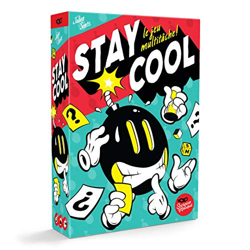 Scorpion Masqué Spel
