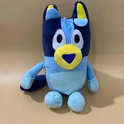 Inspired Finds Bluey And Bingo Plush Toy Set Soft Cartoon Dog Dolls In 15cm 23cm 40cm Sizes For Kids And Gift 9.8411.02 In elder Brother