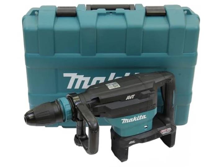 Burineur MAKITA SDS-Max 80 V max => 40Vmax X2 Li-Ion 2 - HM002GZ03
