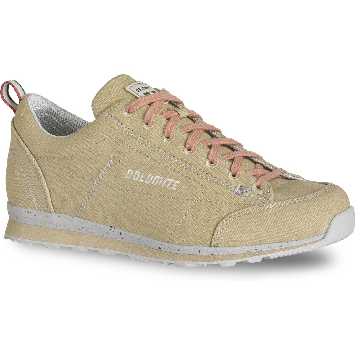 Dolomite Shoe W's 54 Lh Canvas Evo beige (0086) 4 UK 2892120086006
