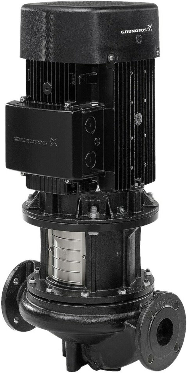 Grundfos Trockenläuferpumpe TP 150-130/4 A-F-A-BQQE-MX3 (96109869)