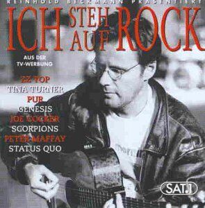 Various - Ich Steh' auf Rock 1 - Preis vom 07.10.2026 11:45:10 h