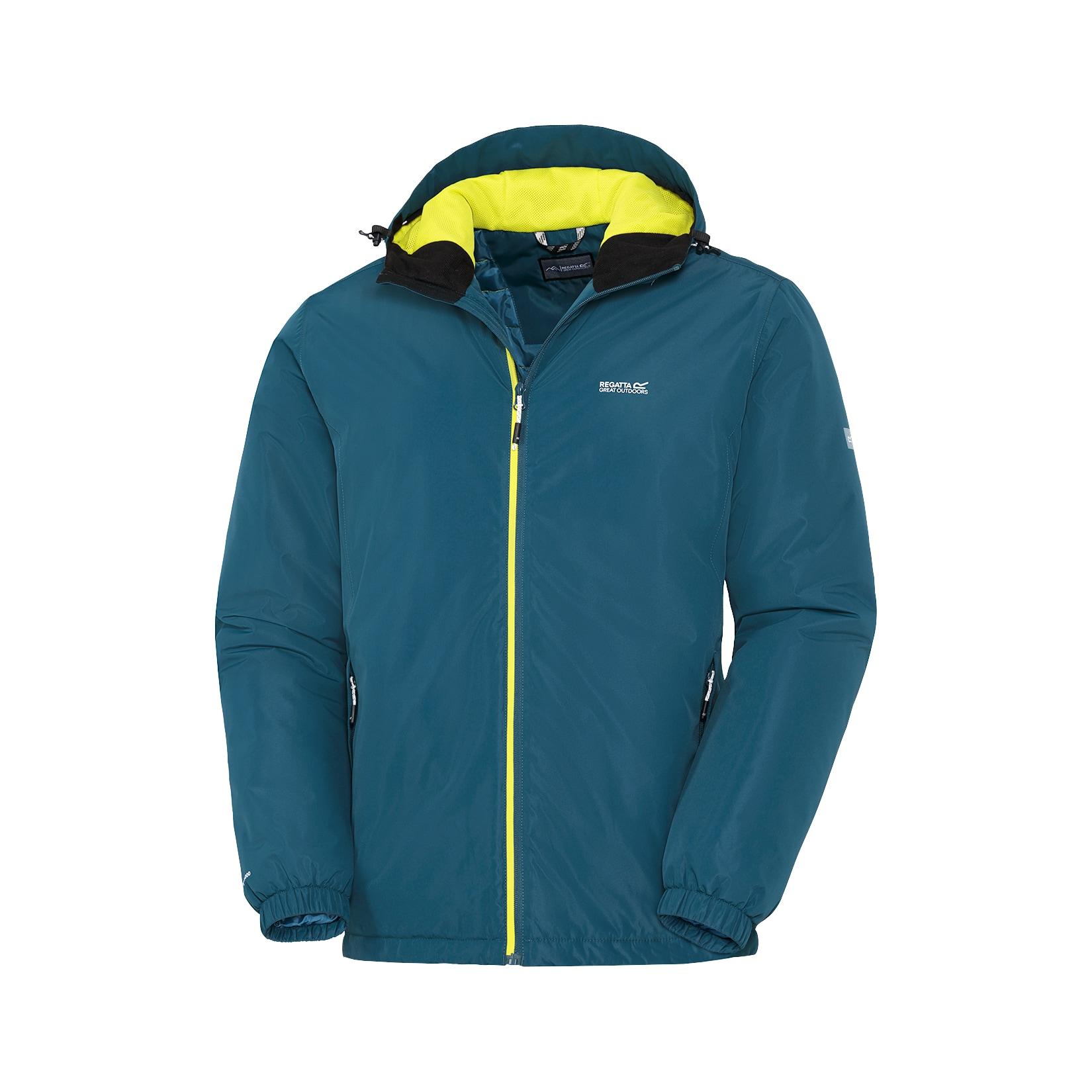Regatta Herren Wetterschutzjacke wattiert