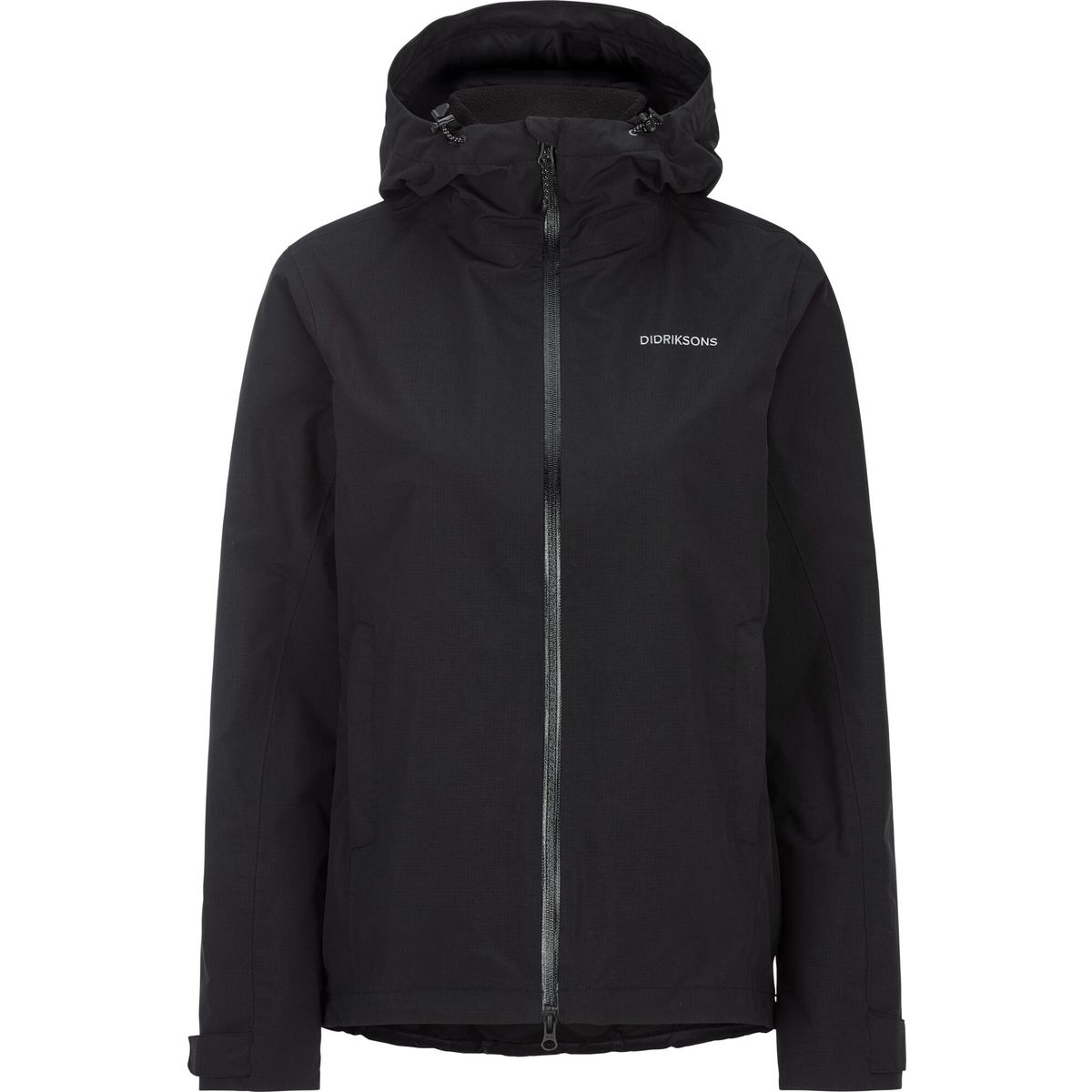 Didriksons Trinya WNS Jacket 2 black (060) 44 506354060-44