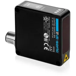 Di-soric Laser-Abstandssensor LVHT52-500G3-B4