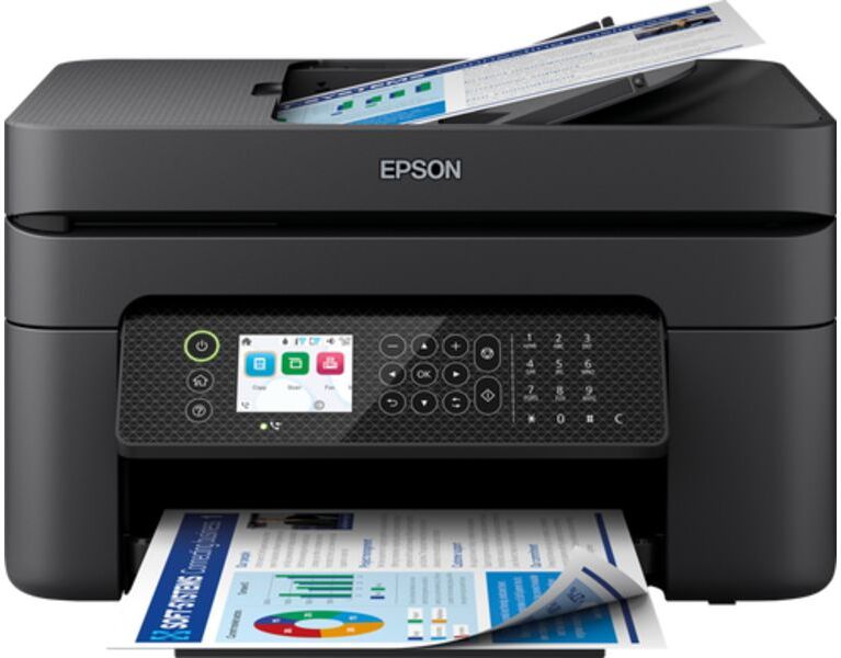 Epson WorkForce WF-2950DWF - Imprimante à jet d'encre